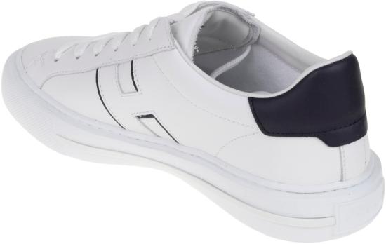 26SS 호간 레벨 스니커즈 HXM6910FU100ZL3014 WHITE - HOGAN