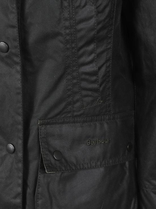 26SS 바버 비드넬 왁스 재킷 LWX0667LWXSG91 Black - BARBOUR
