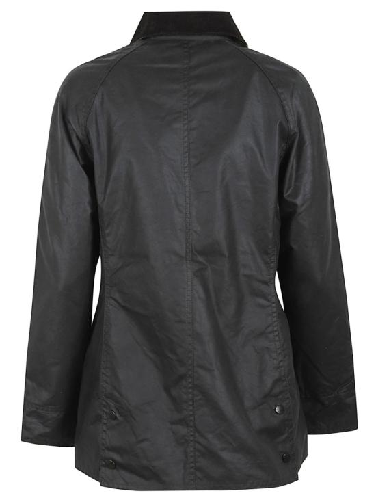 26SS 바버 비드넬 왁스 재킷 LWX0667LWXSG91 Black - BARBOUR