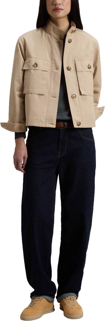 26SS 울리치 자켓 CFWWOS2022FRUT53398640 BEIGE - WOOLRICH