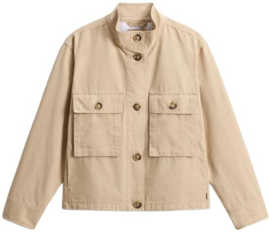 26SS 울리치 자켓 CFWWOS2022FRUT53398640 BEIGE