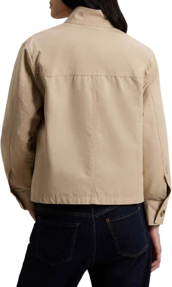 26SS 울리치 자켓 CFWWOS2022FRUT53398640 BEIGE - WOOLRICH