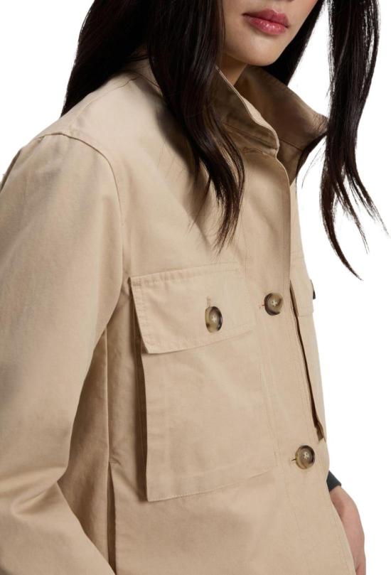 26SS 울리치 자켓 CFWWOS2022FRUT53398640 BEIGE - WOOLRICH