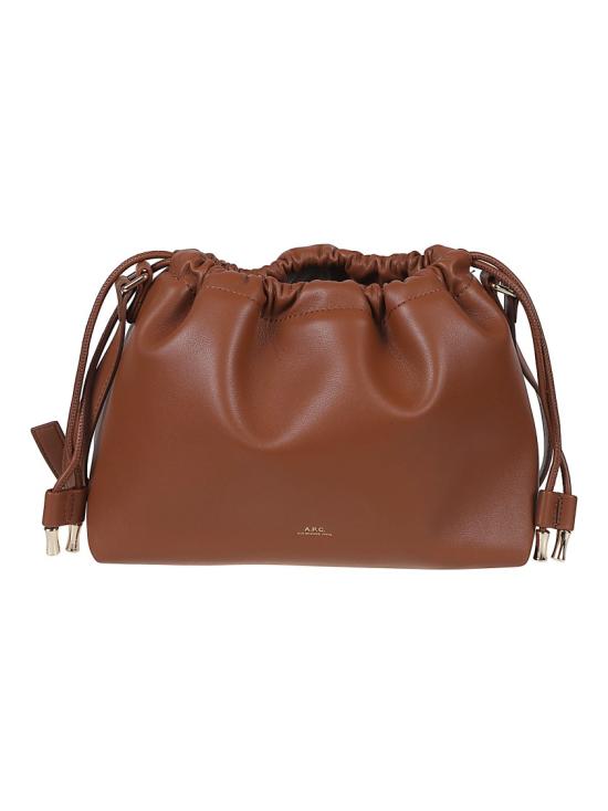 26FW 아페쎄 숄더백 PUAATWF61583CAD Brown