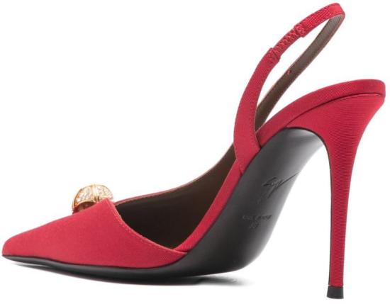 26SS 쥬세페자노티 힐/펌프스 E650009002 RED - GIUSEPPE ZANOTTI