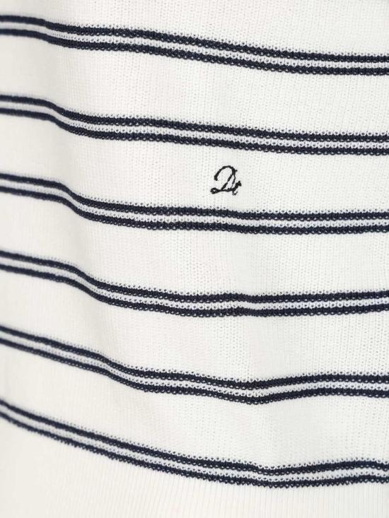 26SS 던스트 폴로 티셔츠 UDSW6B121OW WHITE - DUNST
