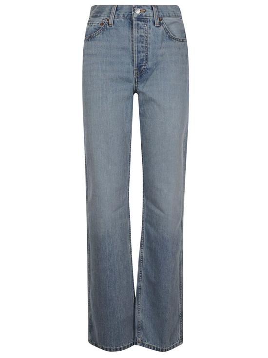 26SS 리던 데님 팬츠 13803W90HRLO Blue