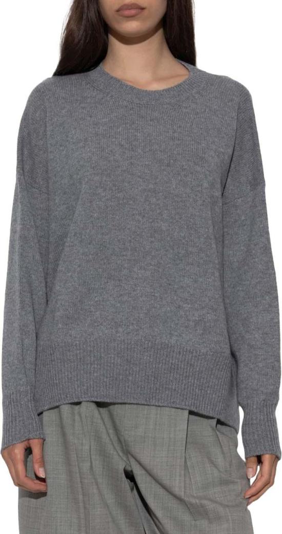 26FW 질샌더 스웨터 J02GP0013J13206024 GREY - JIL SANDER