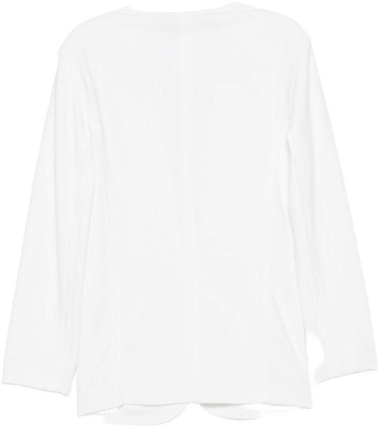 26SS 노마카말리 의류 KK1254PL158944 WHITE - NORMA KAMALI