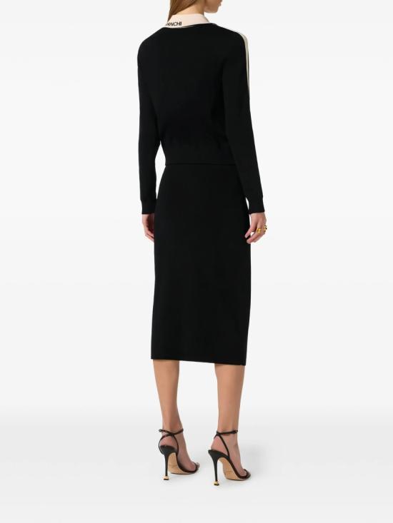 26SS 엘리자베타프랜치 블라우스 MK66S61E2 Black - ELISABETTA FRANCHI