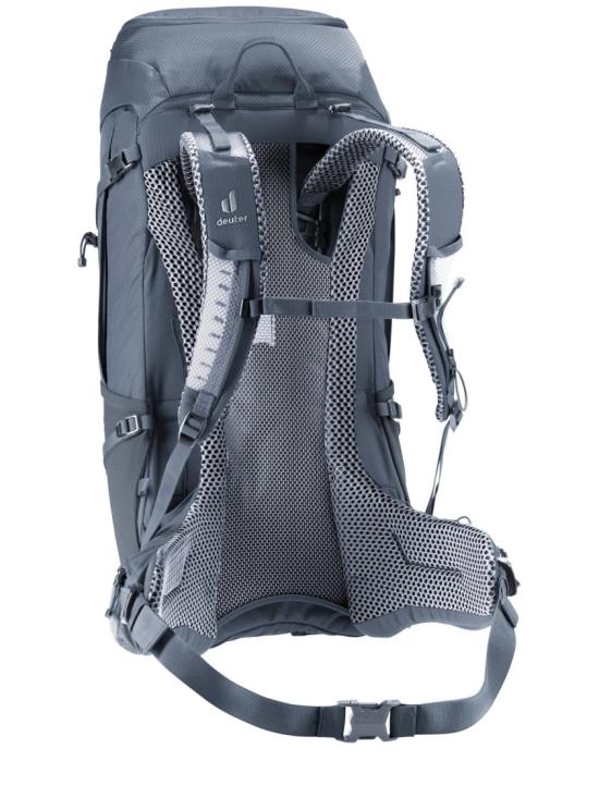 26SS 도이터 백팩 3401526 Grey - DEUTER