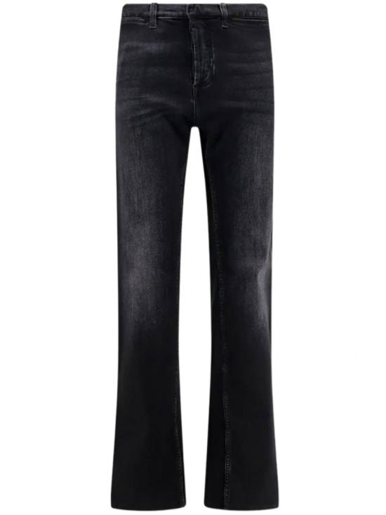 26FW 구찌 데님 팬츠 875555 XDDID Black