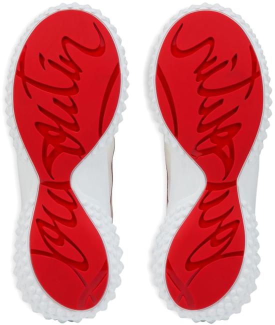 26SS 크리스챤 루부탱 스니커즈 12606069119 PINK - CHRISTIAN LOUBOUTIN