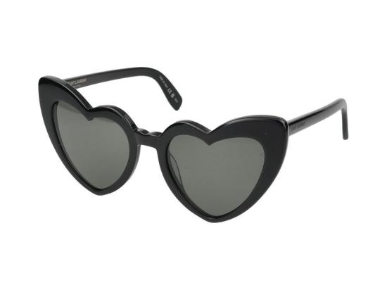  생로랑 선글라스 SL 181 LOULOU Grey - SAINT LAURENT