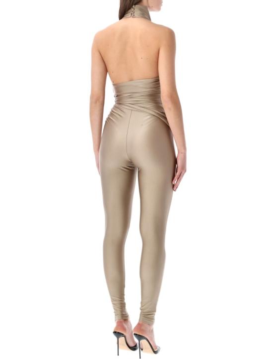 26SS 안다마네 점프수트 T190167ATJP062185 Neutrals - ANDAMANE
