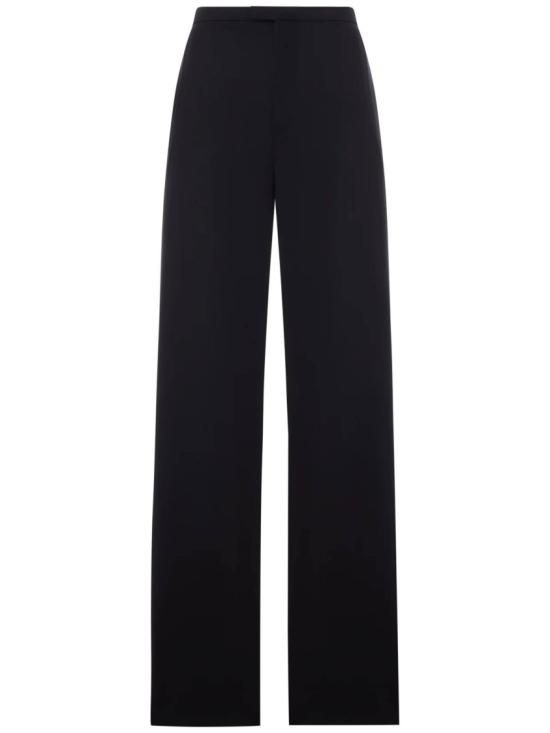 26FW 구찌 스트레이트 팬츠 872460 ZAU44 Black
