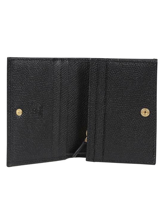 26FW 발렌티노 가라바니 지갑 9W2P0AJ3SNP 0NO Black - VALENTINO GARAVANI