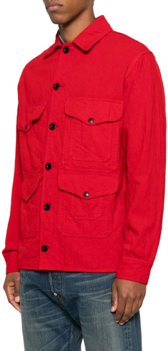 25FW 와타나베 준야 자켓 WPJ0080512 RED - JUNYA WATANABE