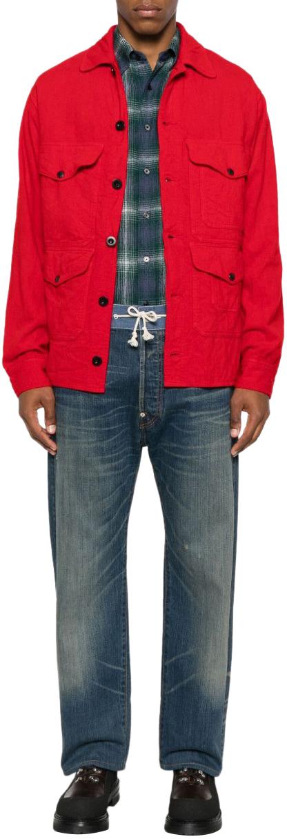 25FW 와타나베 준야 자켓 WPJ0080512 RED - JUNYA WATANABE