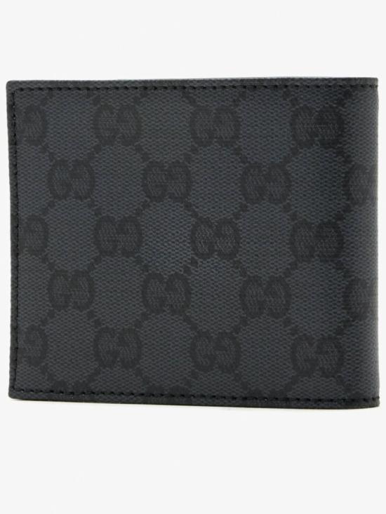 26FW 구찌 남성지갑 876390 FAF8A Black - GUCCI