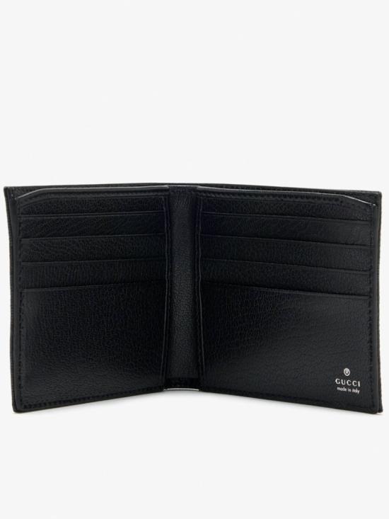 26FW 구찌 남성지갑 876390 FAF8A Black - GUCCI