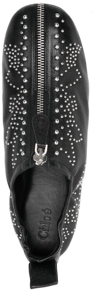 26SS 끌로에 스니커즈 CH26S16XUR001 BLACK - CHLOE