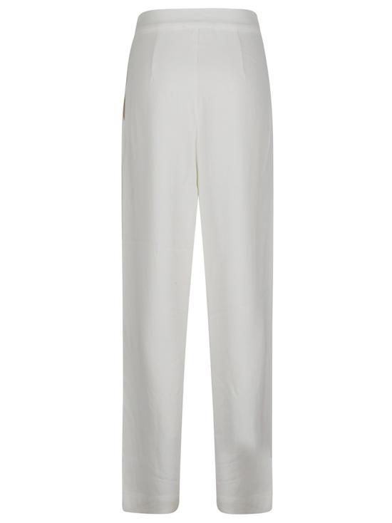 26SS 아네모스 스트레이트 팬츠 ANEWLPADOMANENE1124P White - ANEMOS