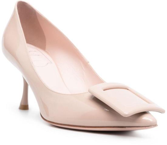  로저비비에 힐/펌프스 RVW61830690D1PC211 PINK - ROGER VIVIER