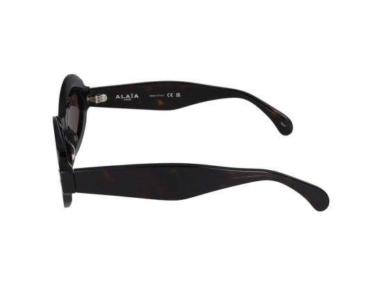  알라이아 선글라스 AA0059S Black - ALAIA