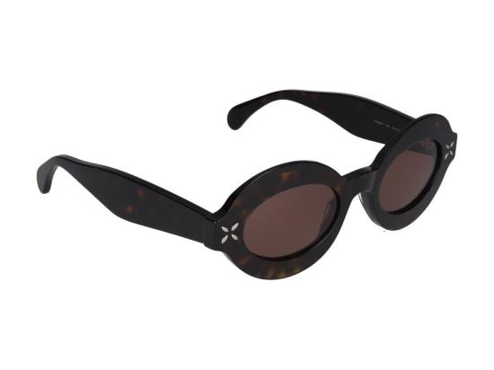  알라이아 선글라스 AA0059S Black - ALAIA