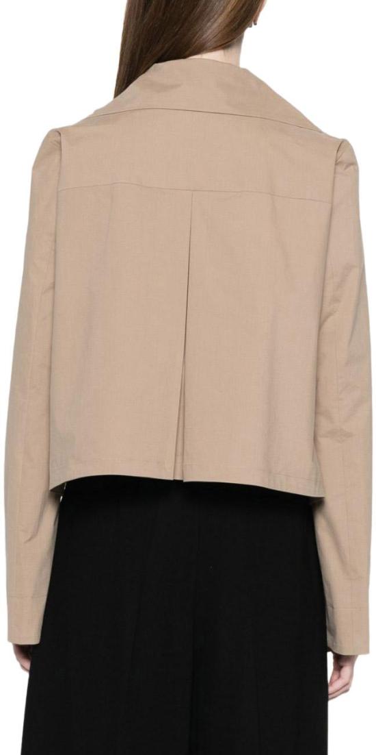 26SS 엠포리오 아르마니 자켓 EW004369AF21642U6165 BEIGE - EMPORIO ARMANI