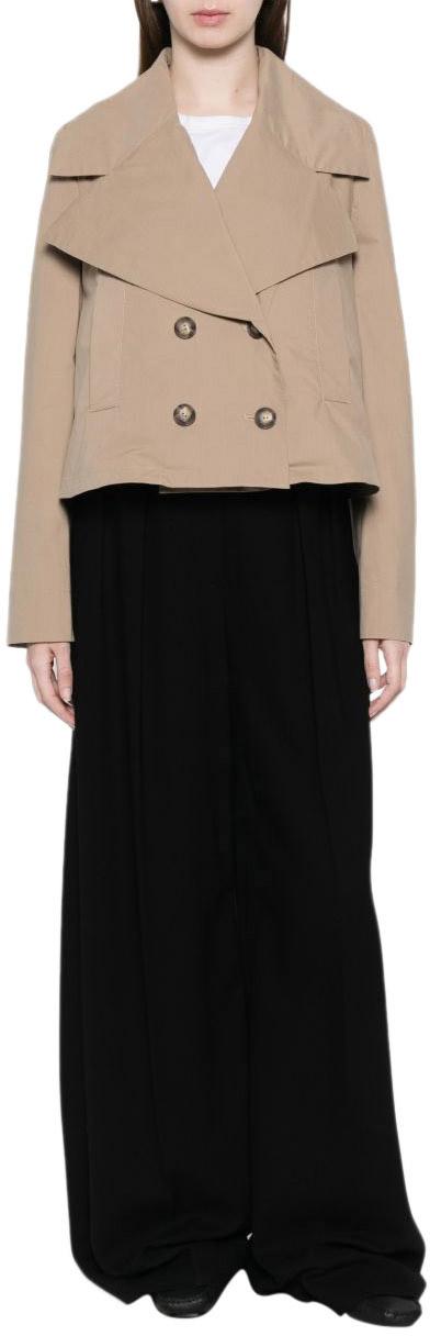26SS 엠포리오 아르마니 자켓 EW004369AF21642U6165 BEIGE - EMPORIO ARMANI