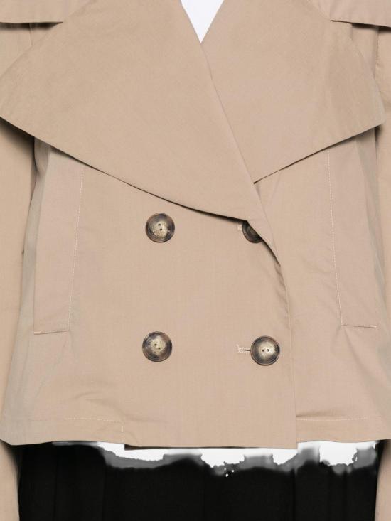 26SS 엠포리오 아르마니 자켓 EW004369AF21642U6165 BEIGE - EMPORIO ARMANI