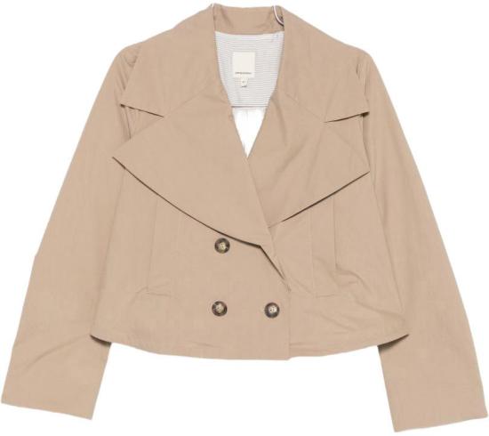 26SS 엠포리오 아르마니 자켓 EW004369AF21642U6165 BEIGE