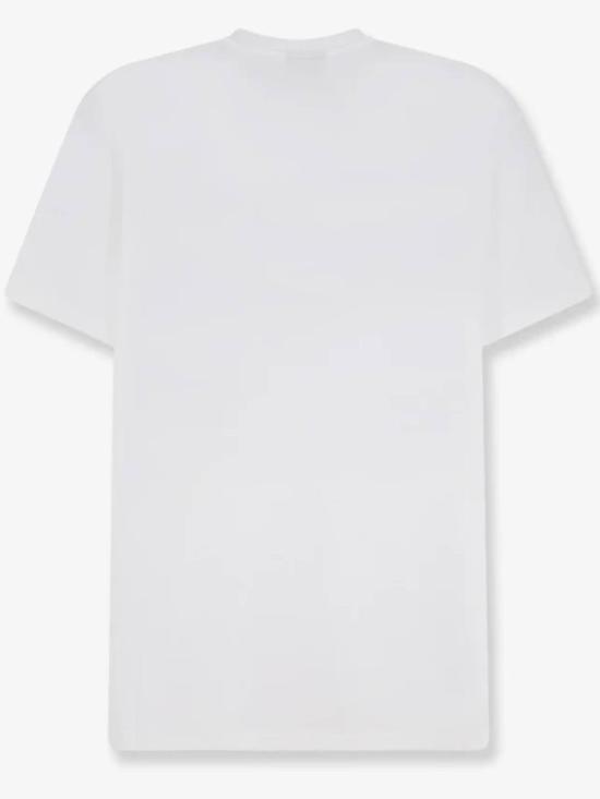 26FW 구찌 모달 블렌드 코튼 저지 반팔 티셔츠 866186 XJHX2 White - GUCCI