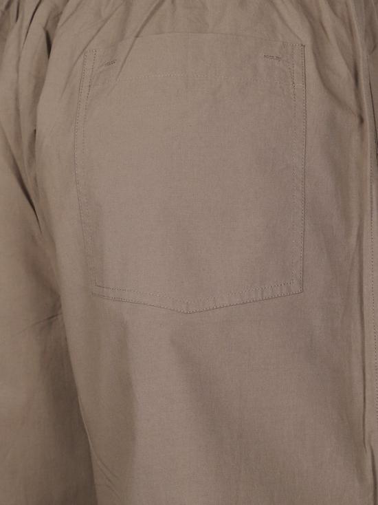 26SS 마토 스트레이트 팬츠 DCPTR Brown - MATTEAU
