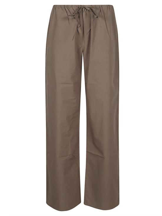 26SS 마토 스트레이트 팬츠 DCPTR Brown