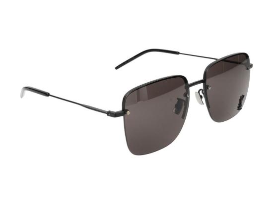  생로랑 선글라스 SL 312 M Grey - SAINT LAURENT