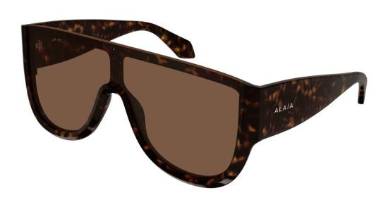  알라이아 선글라스 AA0087S Brown