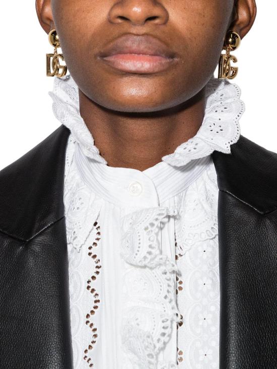 26FW 돌체앤가바나 이어링 WEN6P6W1111ZOO00 GOLD - DOLCE & GABBANA