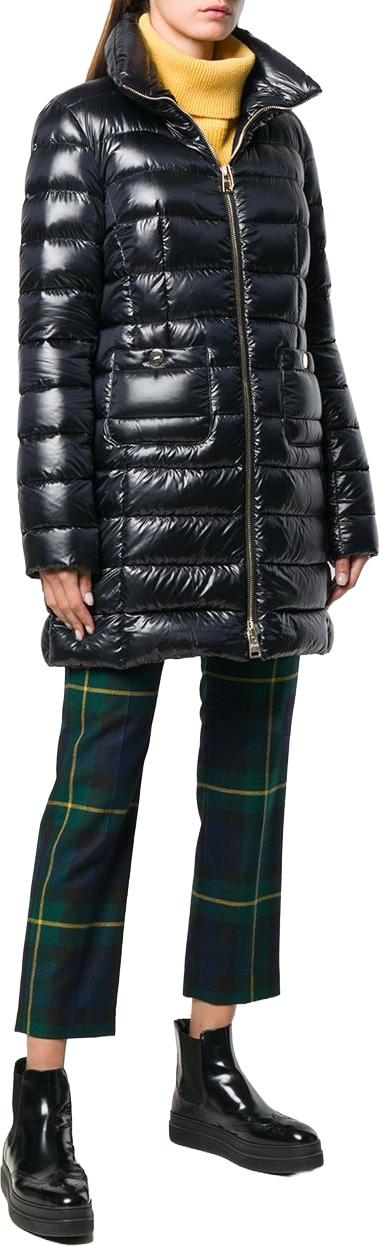 26FW 에르노 MARIA 마리아 다운 코트 PI0002DIC12017Z9300 BLACK - HERNO