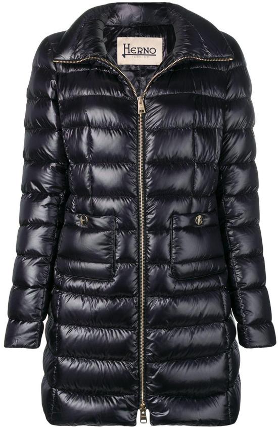 26FW 에르노 MARIA 마리아 다운 코트 PI0002DIC12017Z9300 BLACK