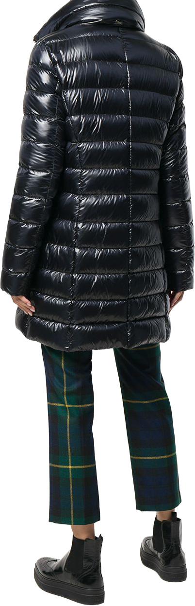 26FW 에르노 MARIA 마리아 다운 코트 PI0002DIC12017Z9300 BLACK - HERNO