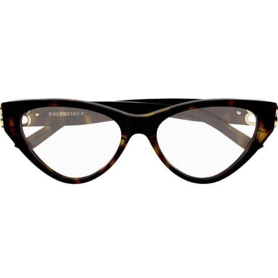  발렌시아가 안경 BB0344O White