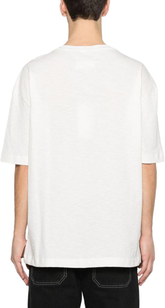 26SS 마르지엘라 반팔 티셔츠 8056263160076 WHITE - MAISON MARGIELA