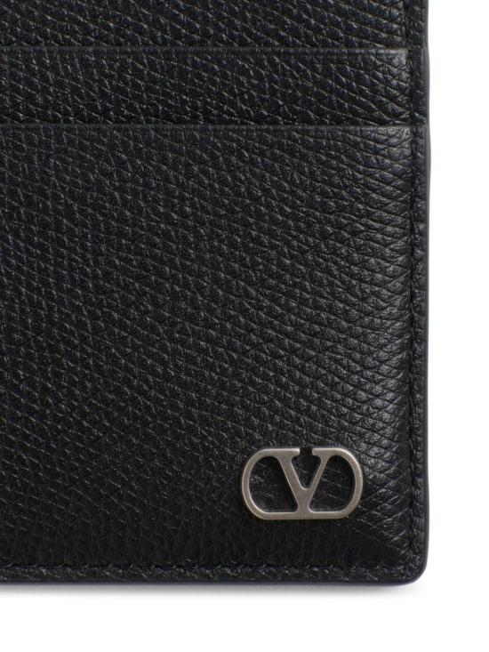 26FW 발렌티노 가라바니 카드지갑 YP0AP4UAG0NO BLACK - VALENTINO GARAVANI