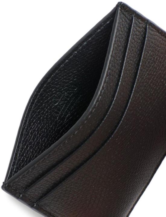 26FW 발렌티노 가라바니 카드지갑 YP0AP4UAG0NO BLACK - VALENTINO GARAVANI