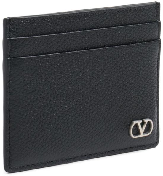 26FW 발렌티노 가라바니 카드지갑 YP0AP4UAG0NO BLACK - VALENTINO GARAVANI