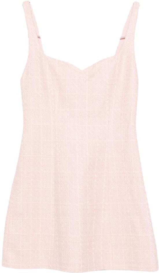 26SS 앨리스 앤 올리비아 숏 원피스 CC602W10507T661 PINK