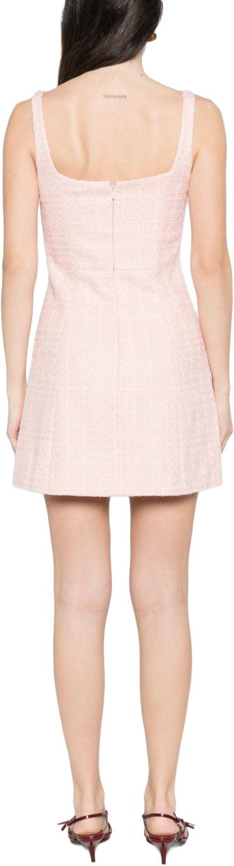 26SS 앨리스 앤 올리비아 숏 원피스 CC602W10507T661 PINK - ALICE & OLIVIA